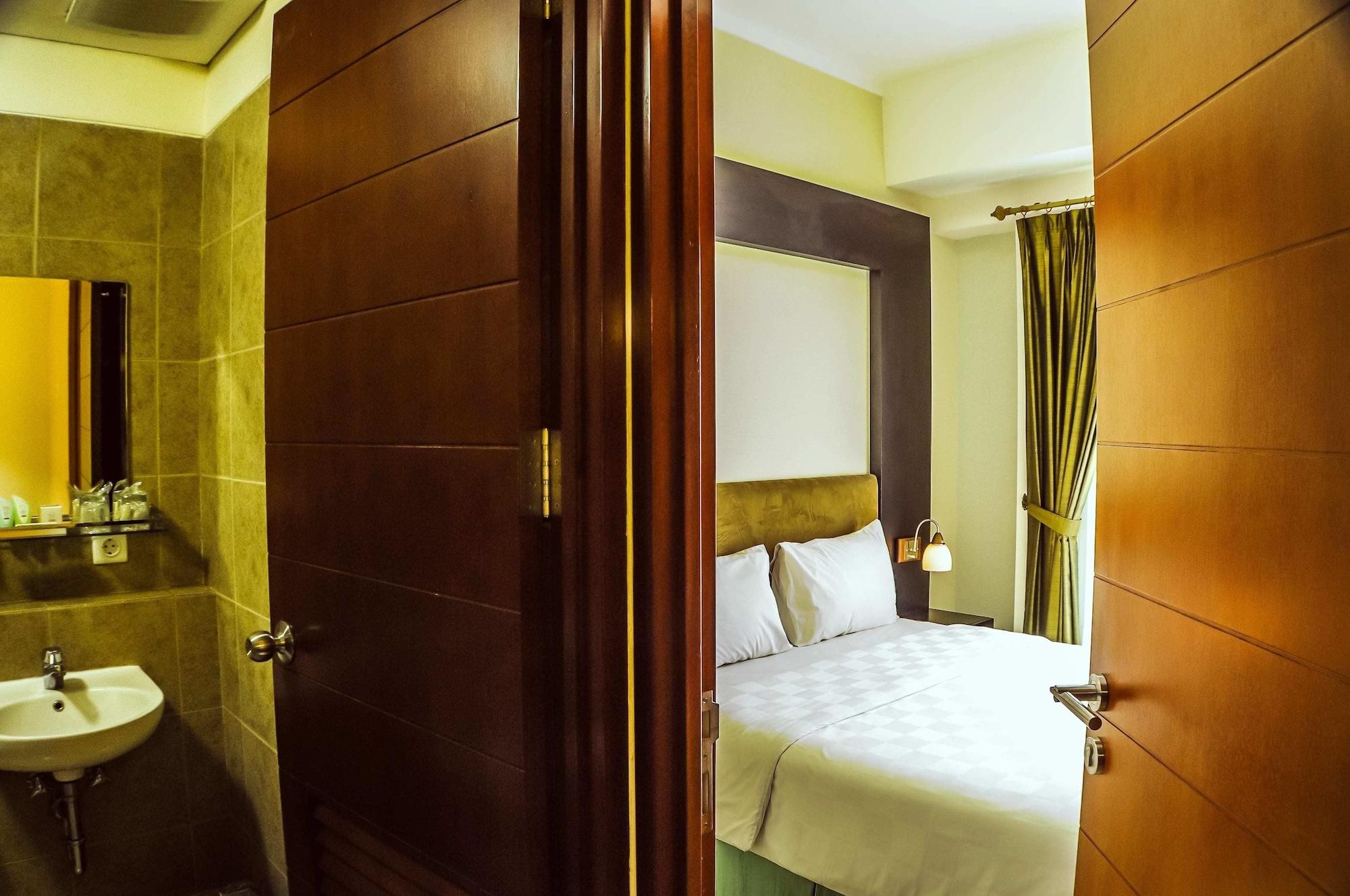 Marbella Suites Bandung Cimenyan Екстериор снимка