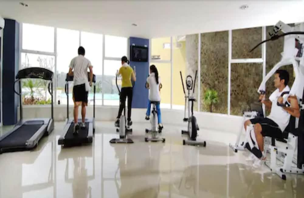 Marbella Suites Bandung Cimenyan Екстериор снимка