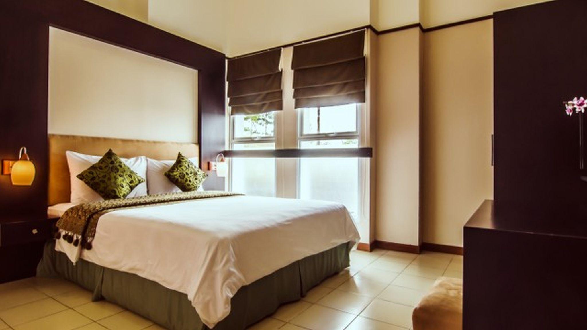 Marbella Suites Bandung Cimenyan Екстериор снимка