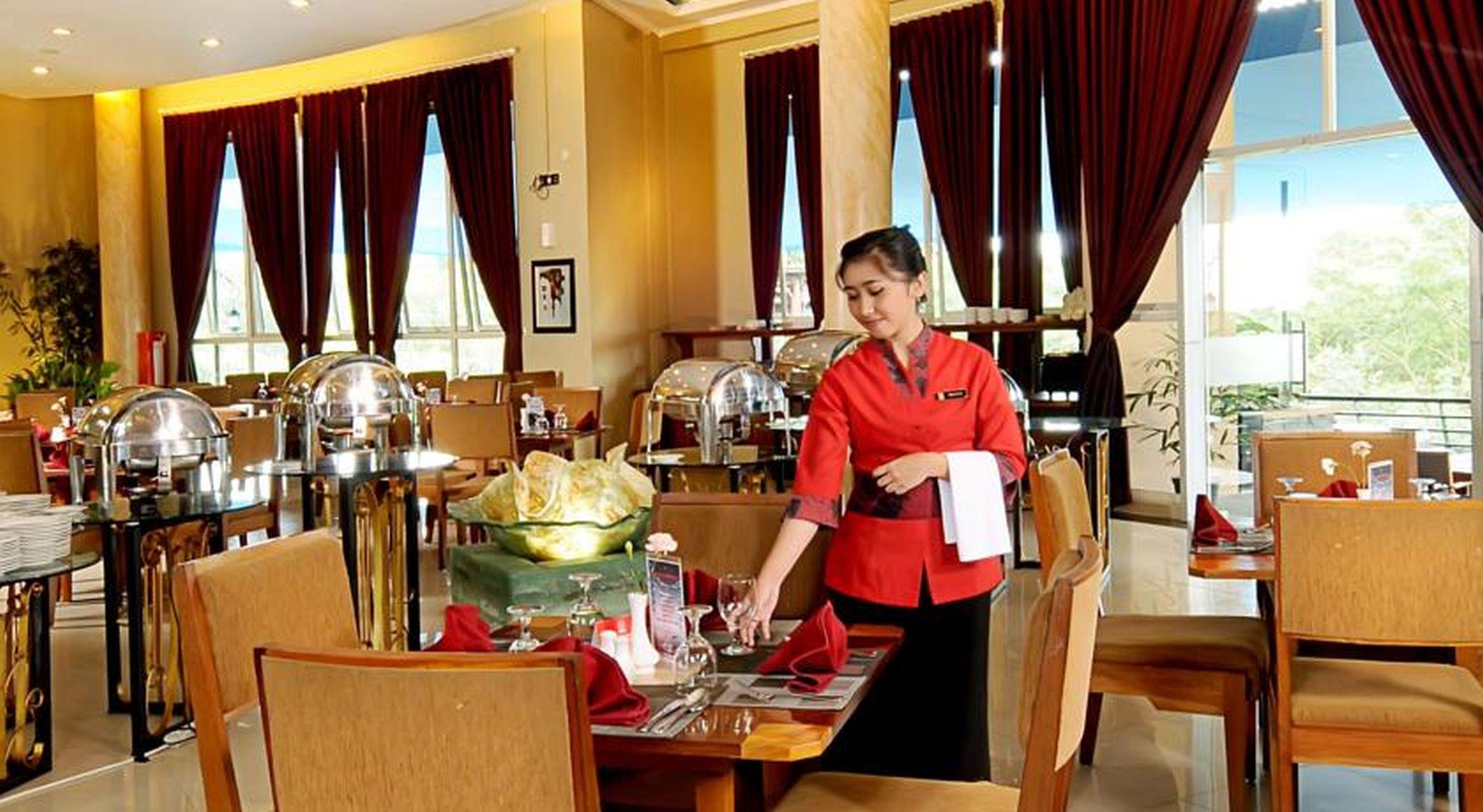 Marbella Suites Bandung Cimenyan Екстериор снимка