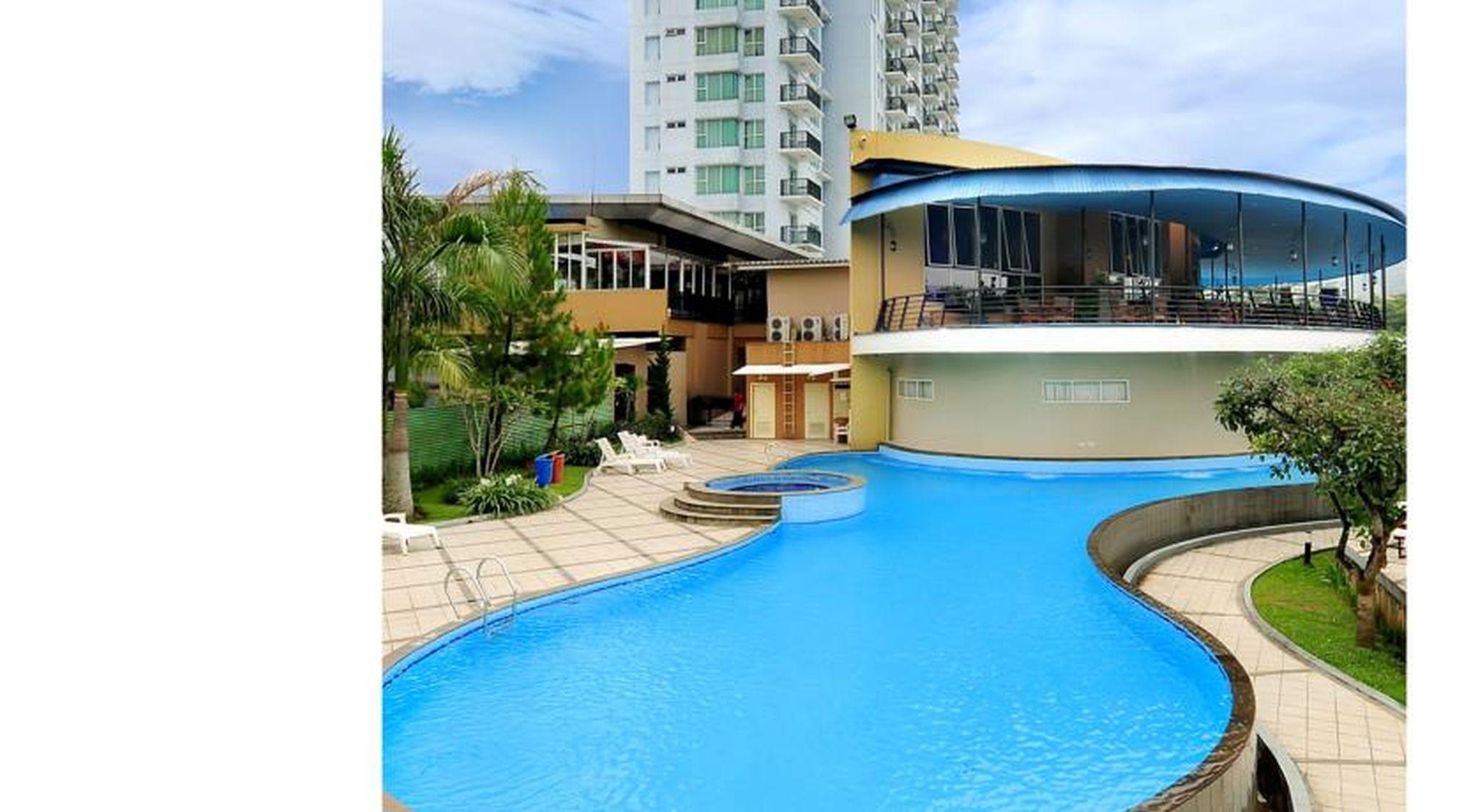 Marbella Suites Bandung Cimenyan Екстериор снимка