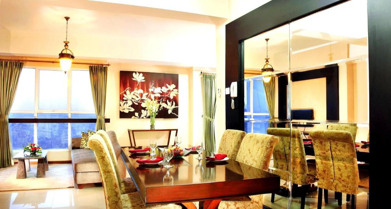 Marbella Suites Bandung Cimenyan Екстериор снимка
